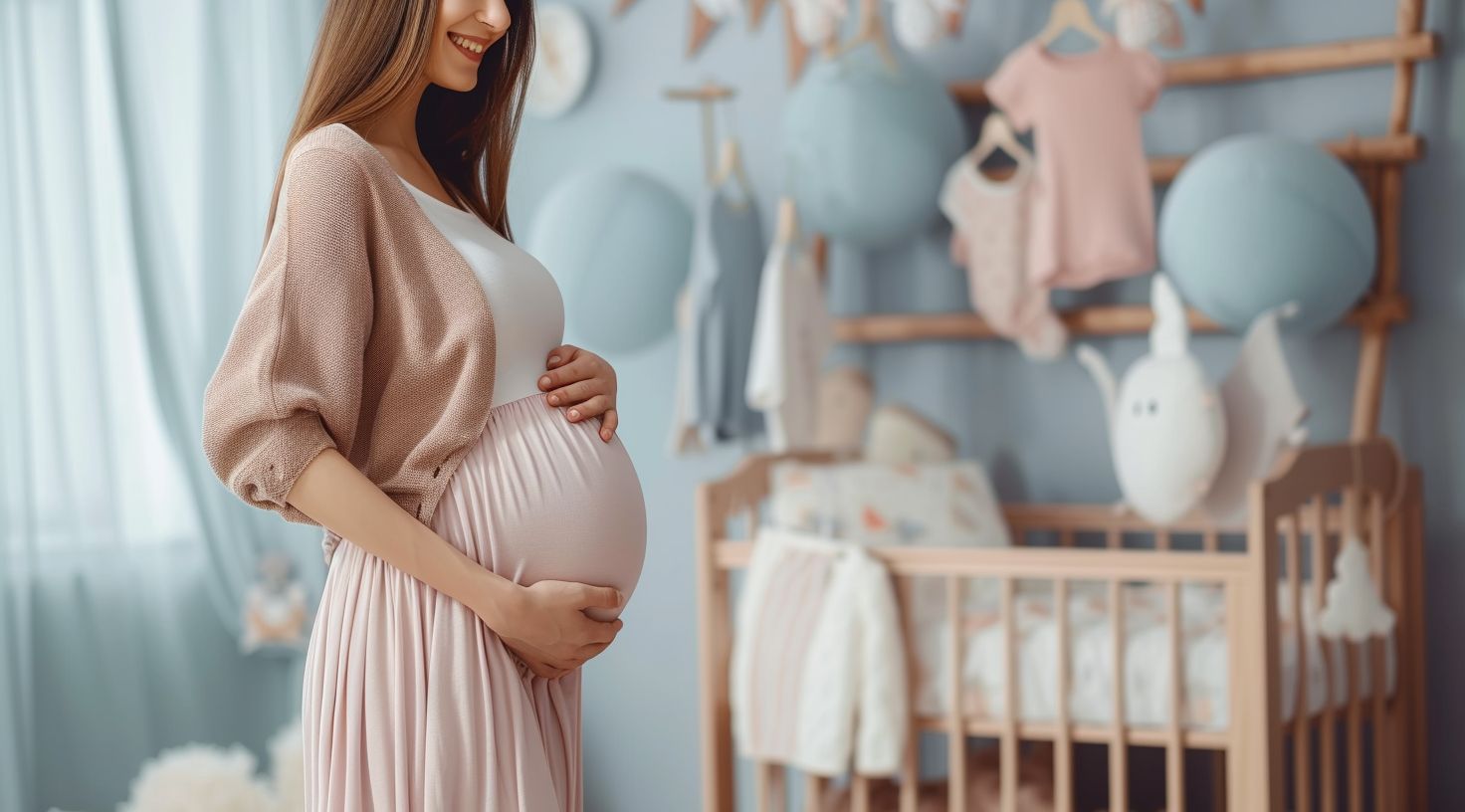Die drei aufregenden Trimester der Schwangerschaft
