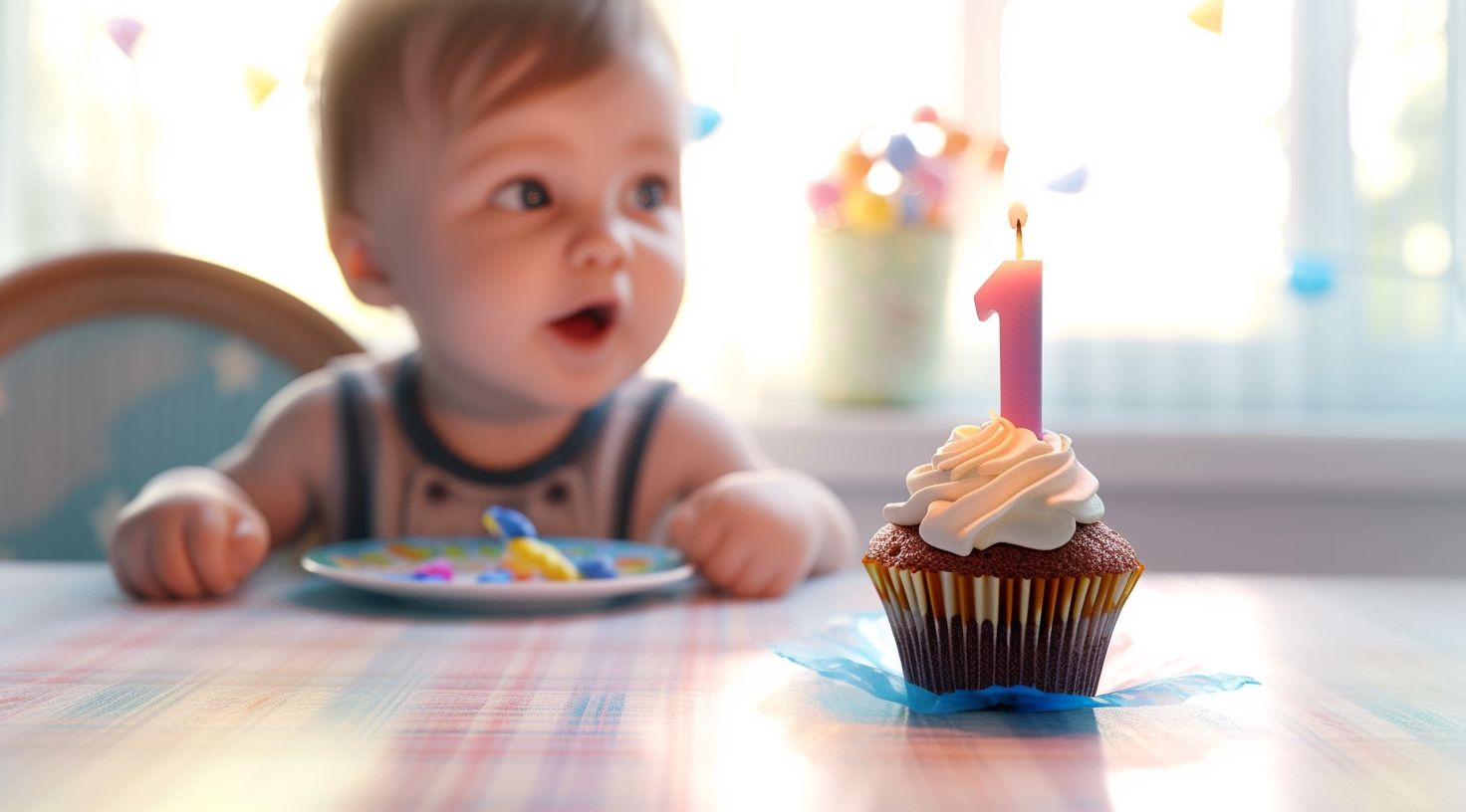 Unvergessliche Erinnerungen: Der erste Geburtstag